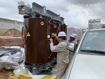 Dự án Meiko Hòa Bình